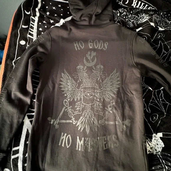 Killstar hoodie hot sale